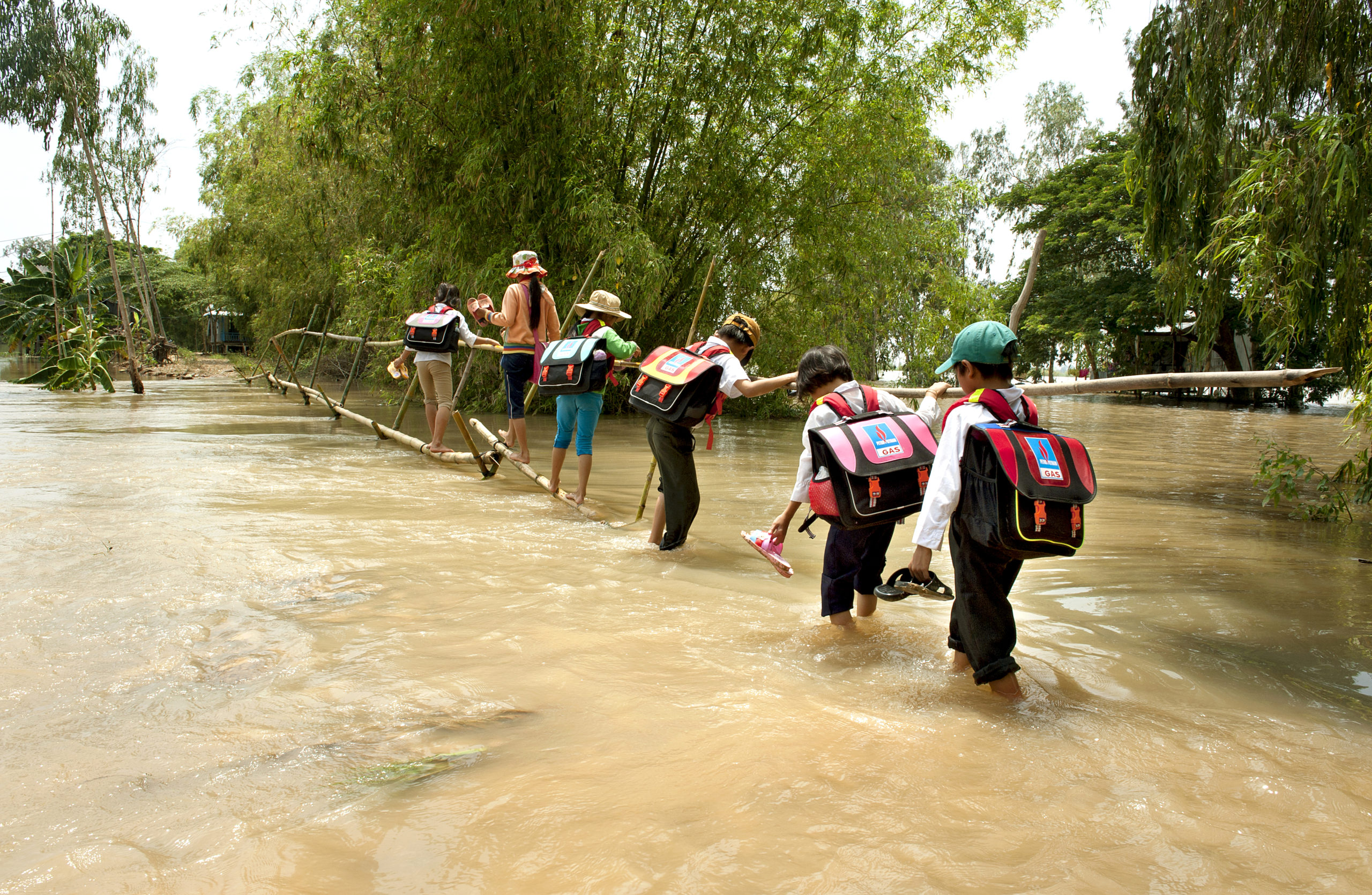 Thi Tho Doan, Flooding Season