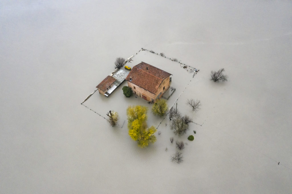 Flood, Michele Lapini, 2020