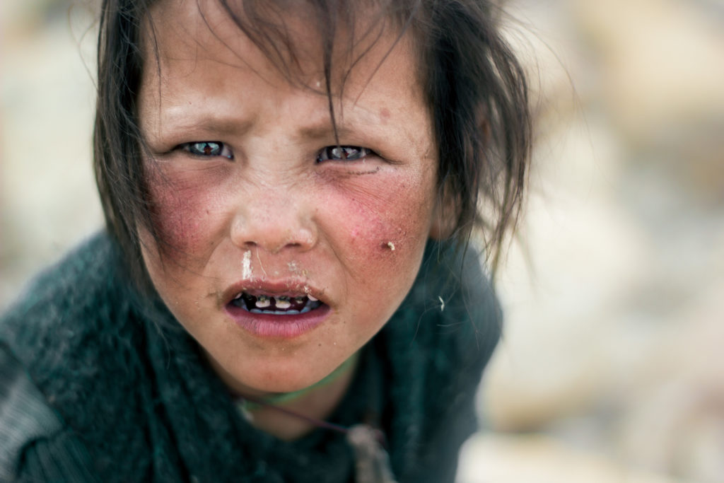 Young Nomad Ladakh, Julie Slama, 2016