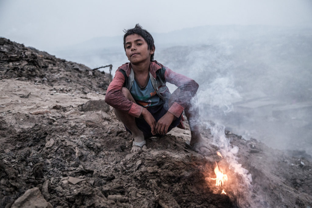 Children in Hell, Supratim Bhattacharjee, 2019