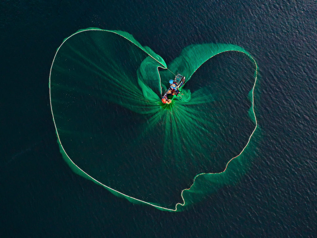 Heart of the Ocean, Tran Tuan Viet, undated